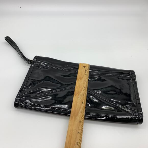 Gap Clutch Black Purse Womens Small Size Bag - Picture 5 of 7